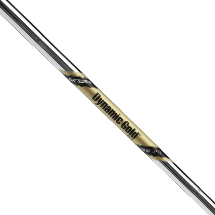 True Temper Dynamic Gold Tour Issue Iron Shaft