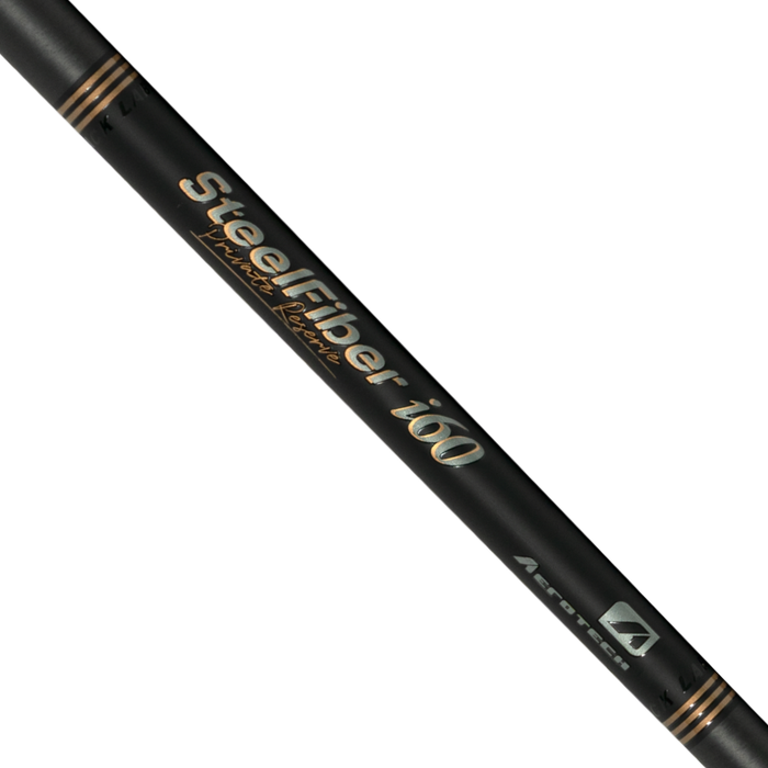 Aerotech SteelFiber Private Reserve Graphite Iron Shaft i60