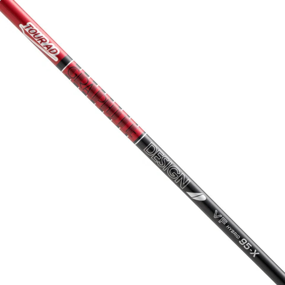 Graphite Design Tour AD VF Hybrid Shafts