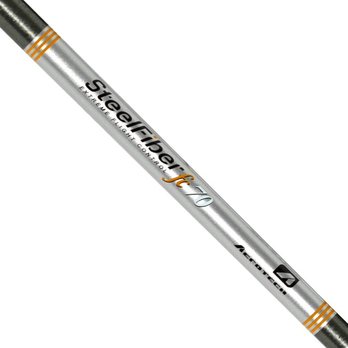 Aerotech SteelFiber FC Graphite Iron Shaft fc70 extreme flight control