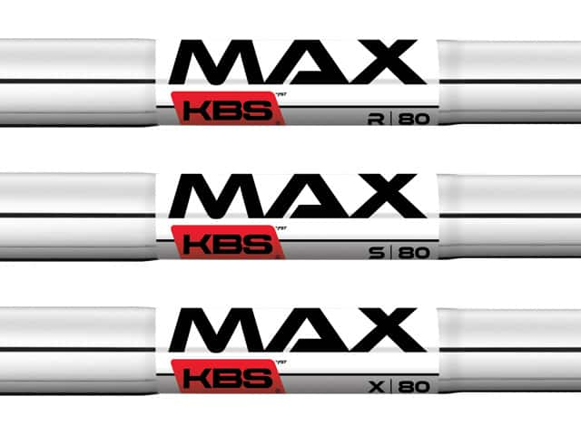 KBS - MAX 80 STEEL