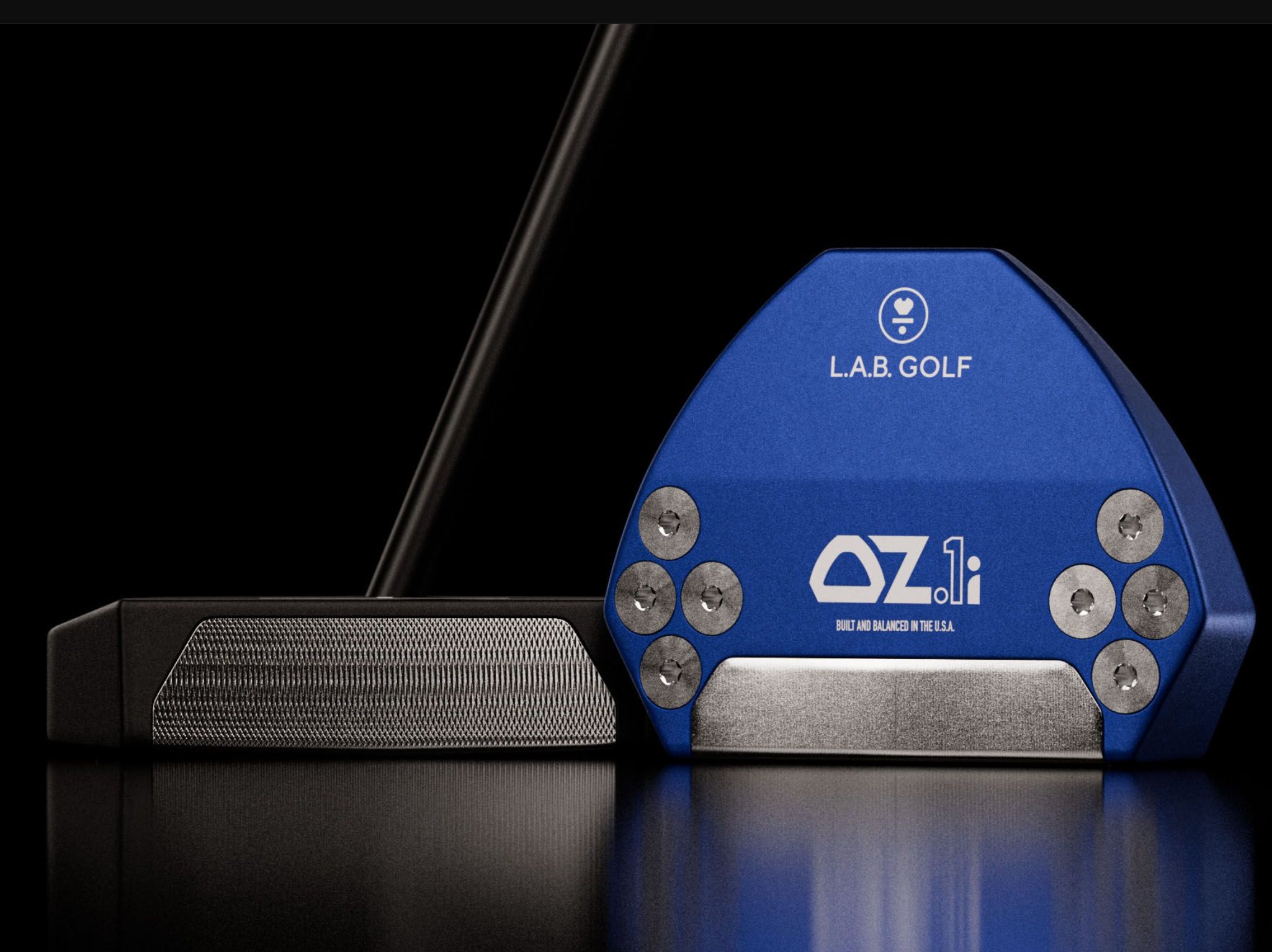 LAB Golf OZ.1i Custom Putter