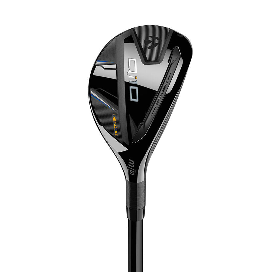 TaylorMade Stealth Qi 10 Rescue 3 Hybrid (19°)