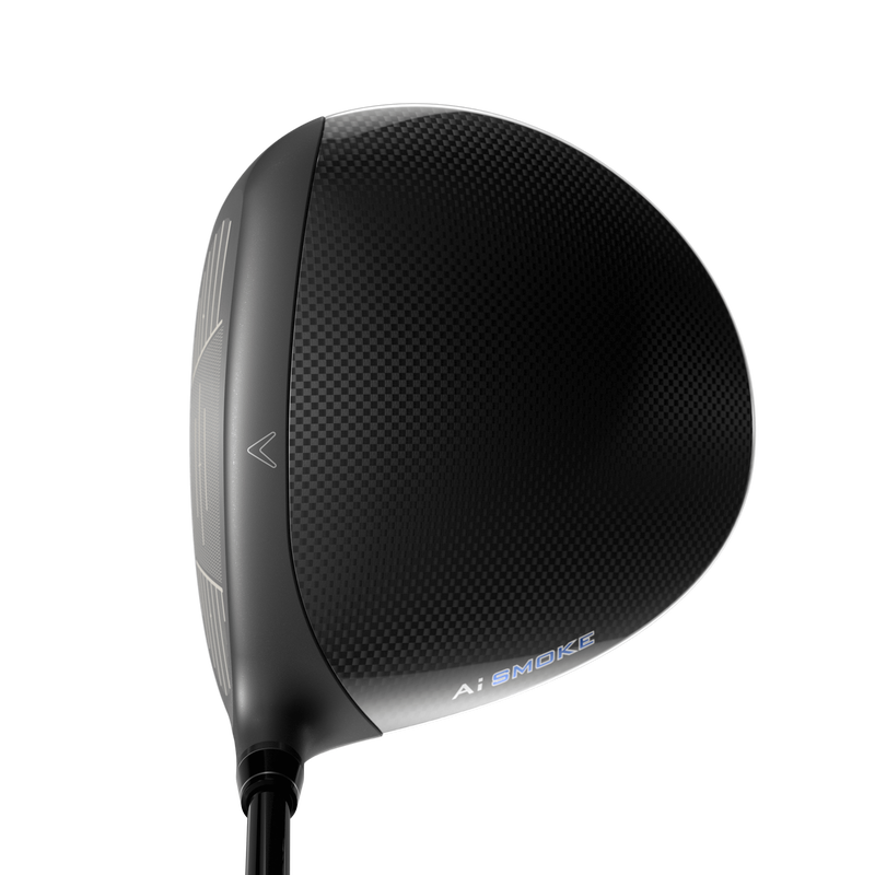 Callaway AI Smoke Max Driver (Left-Handed, 10.5°) Head Only