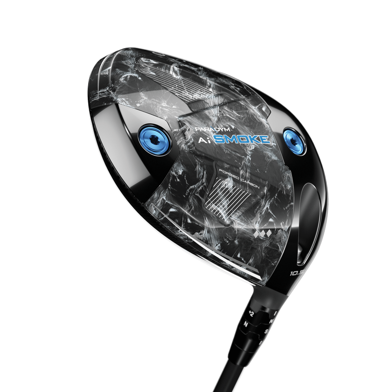 Callaway Paradym Triple Diamond AI Smoke Driver - Head Only