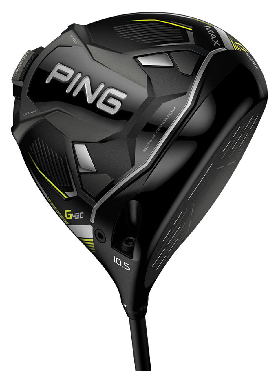 PING G430 Max Driver X-DEMO  - Head Only