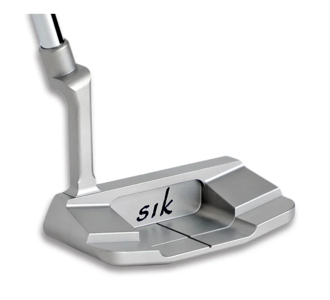 SIK DW C 2.0 Putter – 34" with SIK Pistol Grip (Demo Club)