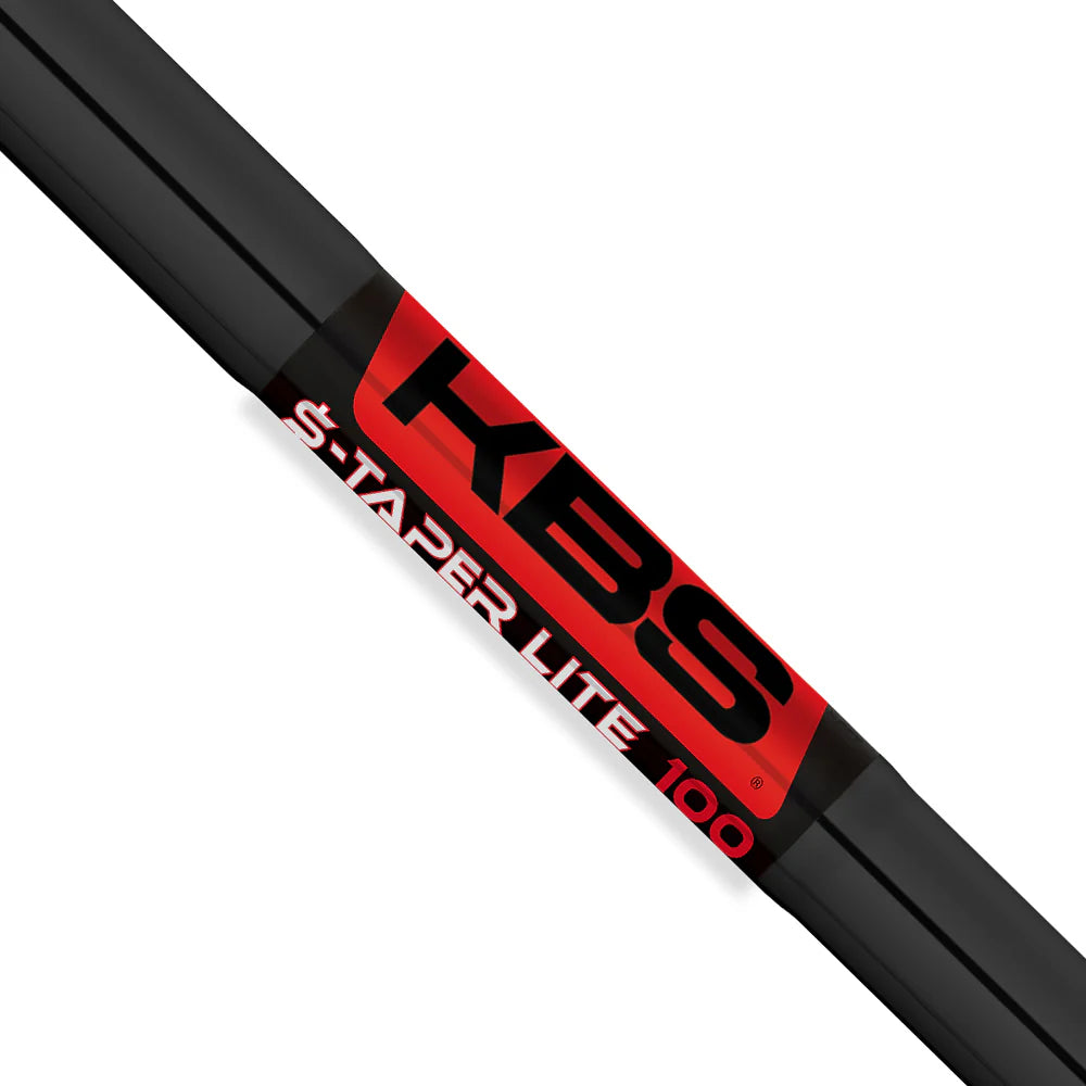 KBS $-TAPER LITE - Matte Black