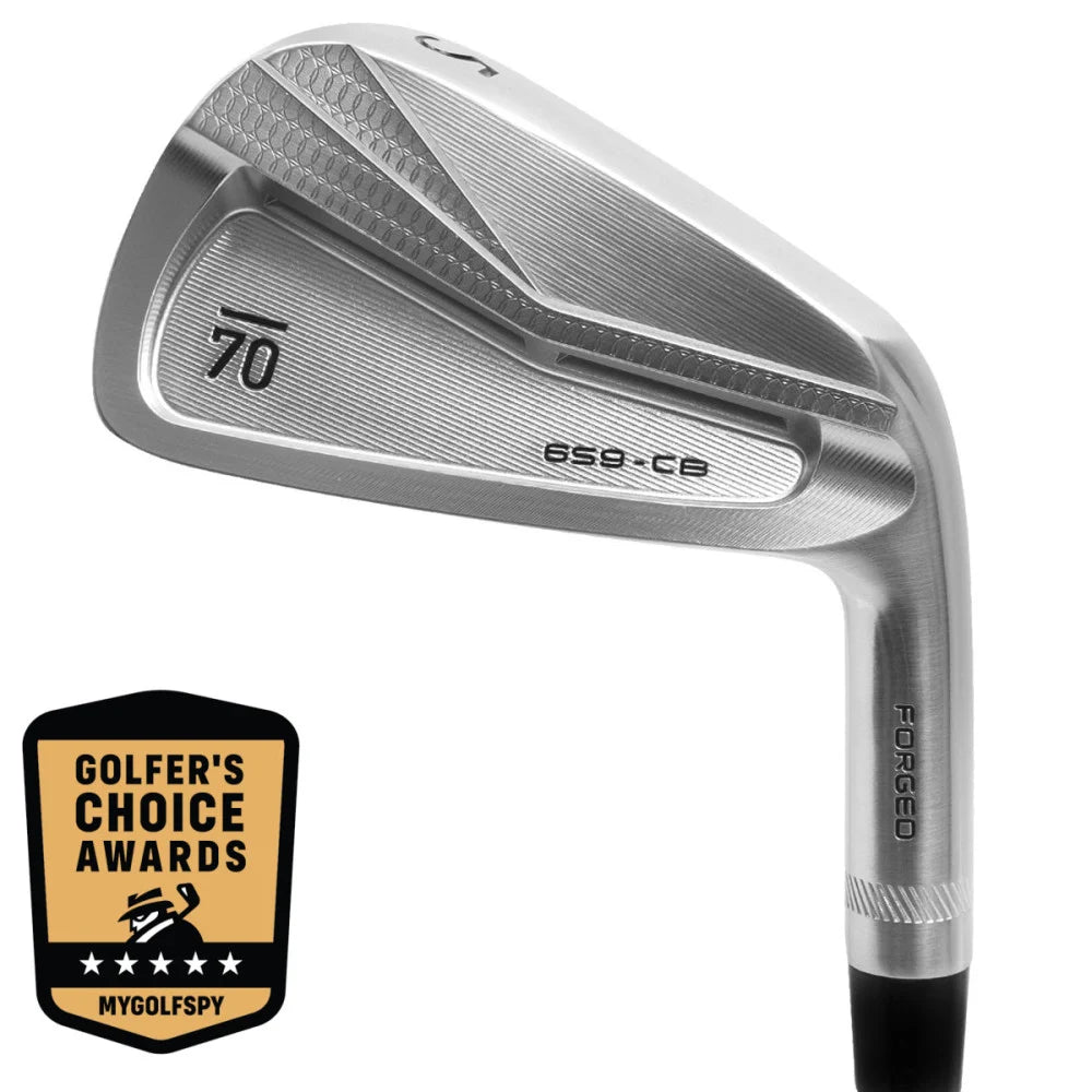 Sub 70 659-CB Irons Set (4 Iron to Wedge) – Brand New