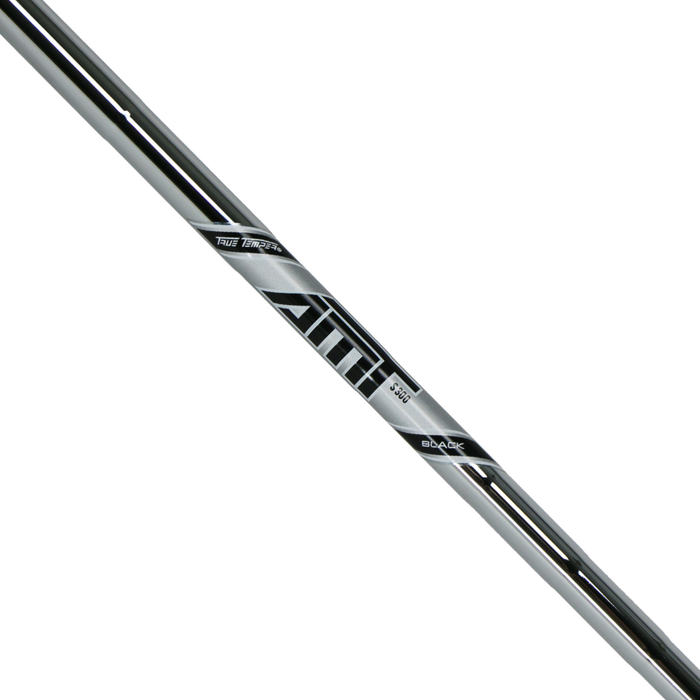 True Temper AMT Black Steel Iron Shaft