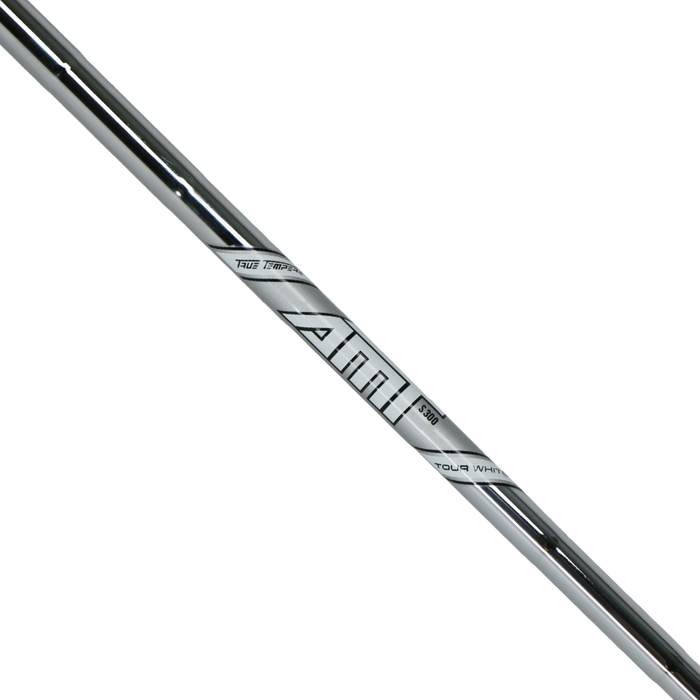 True Temper AMT Tour White Steel Iron Shaft