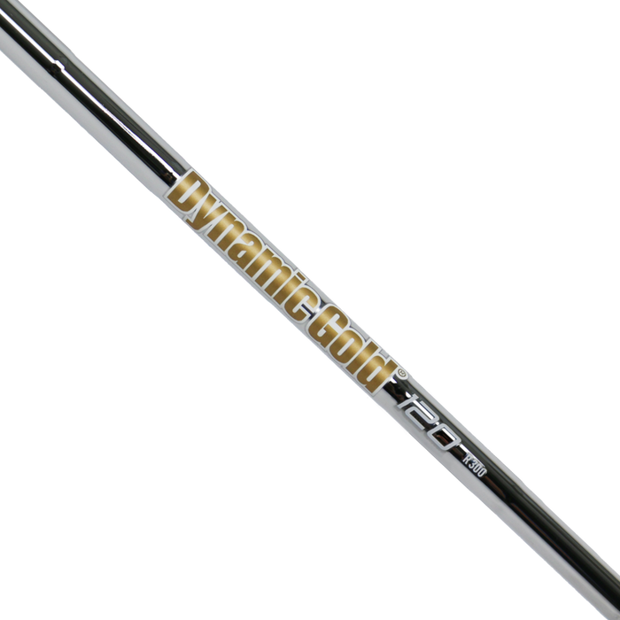 True Temper Dynamic Gold 120 Iron Shaft