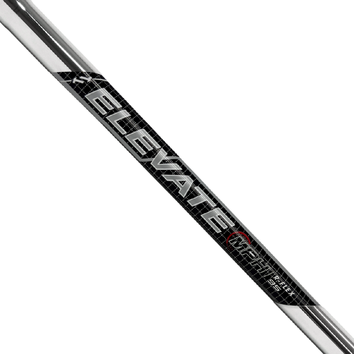 True Temper Elevate MPH 95 Steel Iron Shaft