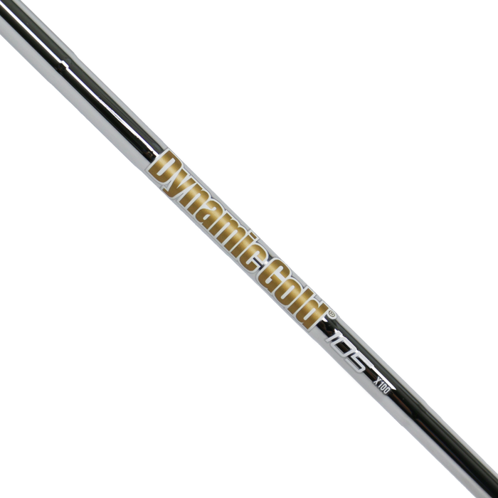 True Temper Dynamic Gold 105 Iron Shaft