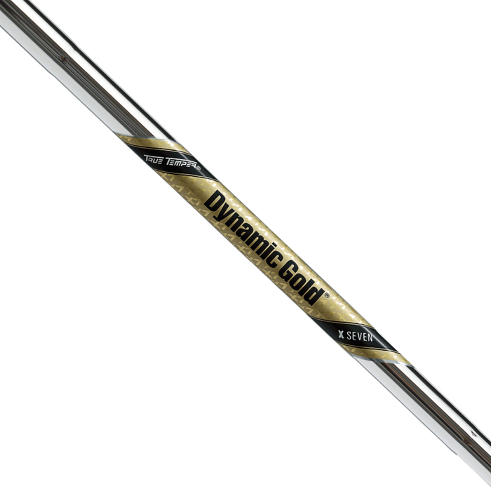 True Temper Dynamic Gold X7 Iron Shaft