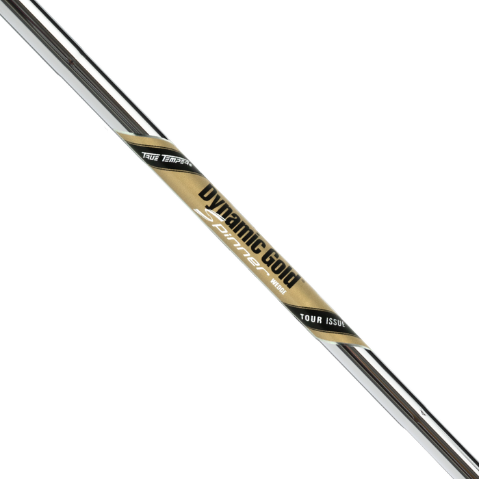 True Temper Dynamic Gold Spinner Iron Shaft