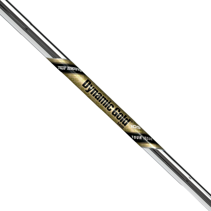 True Temper Dynamic Gold 105 Tour Issue Iron Shaft