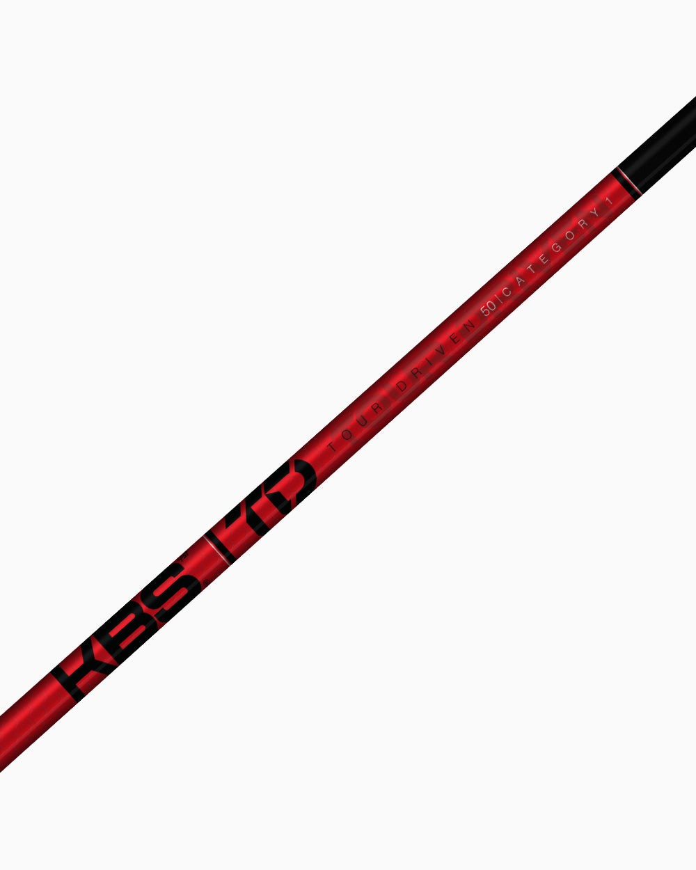 KBS TD Driver/Wood Shaft